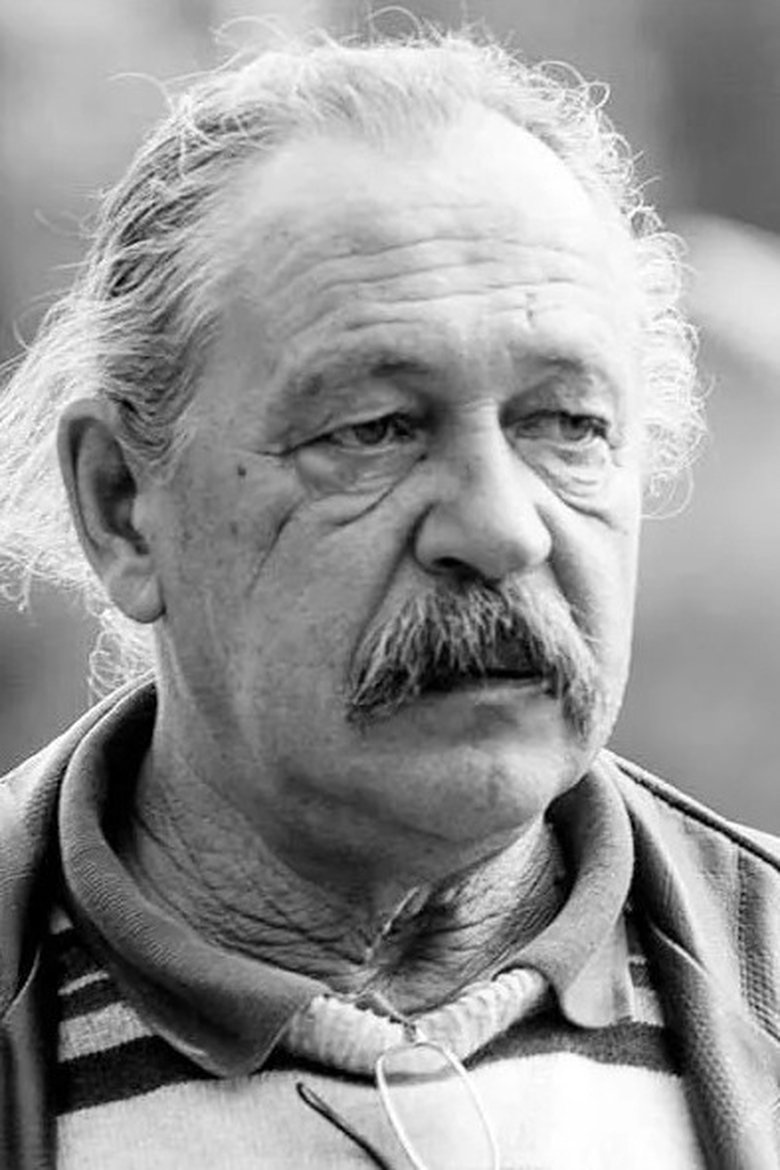 Vasyl Portiak Portrait of Vasyl Portiak