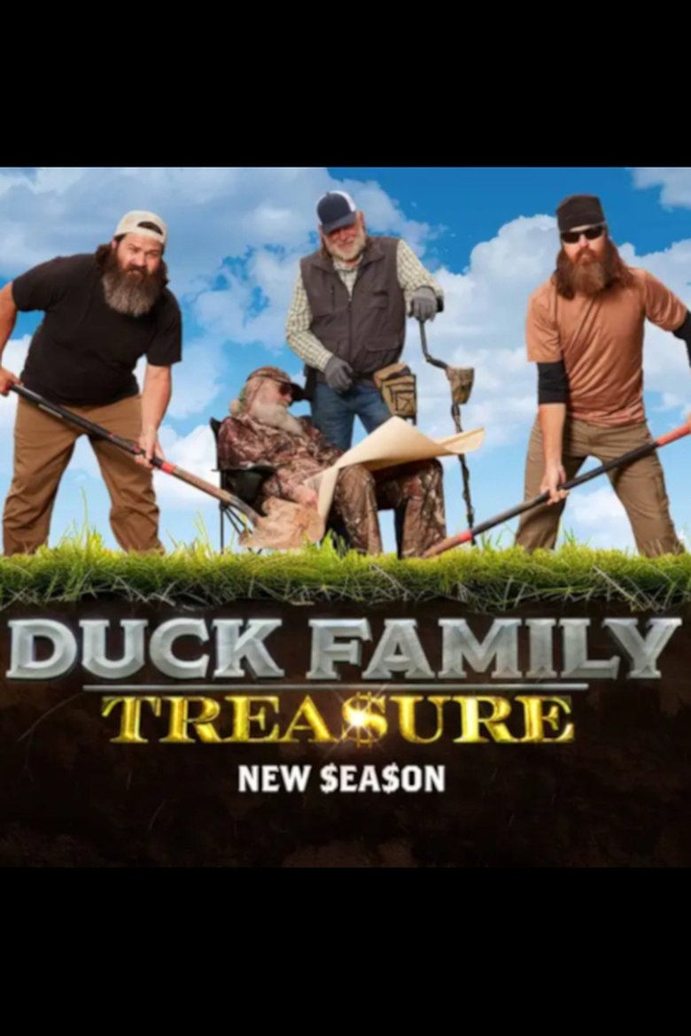 Cast and Crew in Duck Family Treasure - When Willie is Away (Season 3 - Episode 9) - When Willie is Away Poster of Cast and Crew in Duck Family Treasure - When Willie is Away (Season 3 - Episode 9) - When Willie is Away