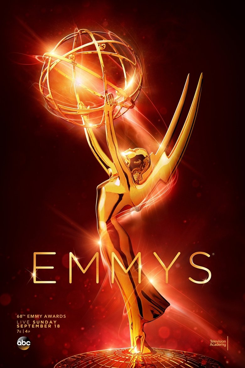 Episodes in The Emmy Awards - The 68th Emmy Awards - The 68th Emmy Awards Poster of Episodes in The Emmy Awards - The 68th Emmy Awards - The 68th Emmy Awards