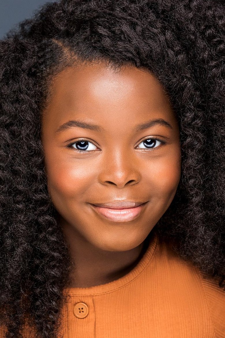 Naya Desir-Johnson Portrait of Naya Desir-Johnson