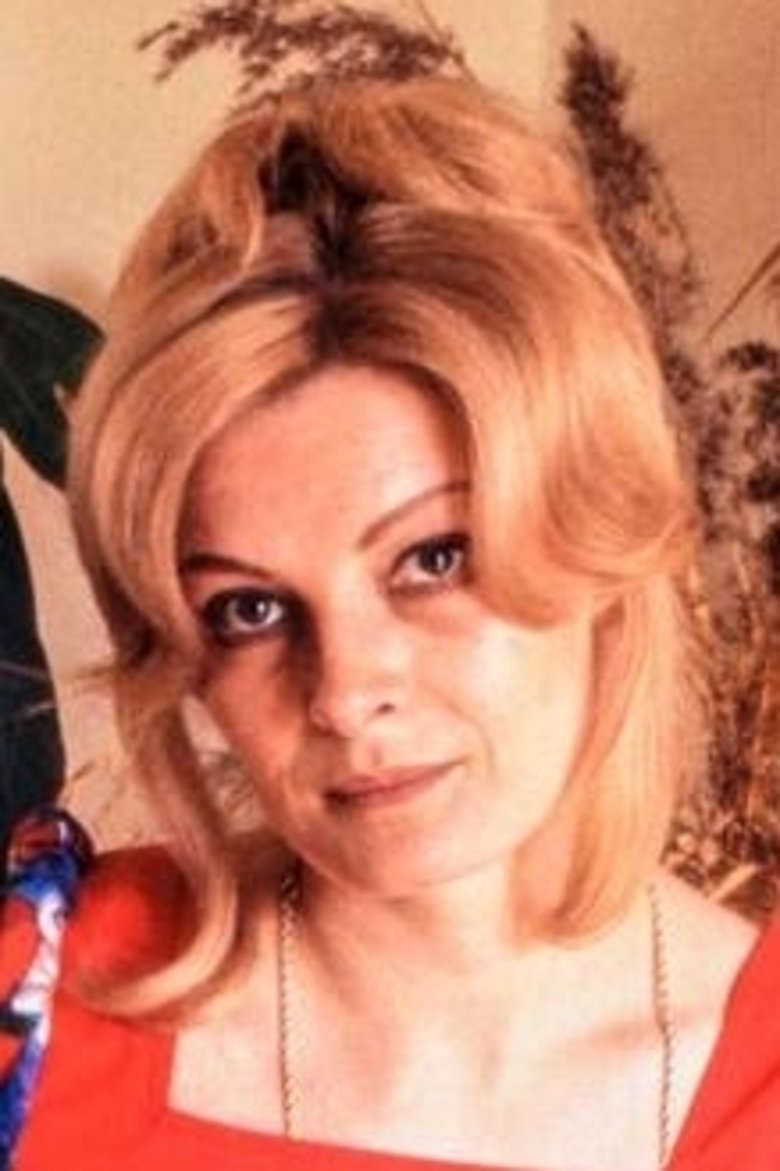 Jan Waters Portrait of Jan Waters