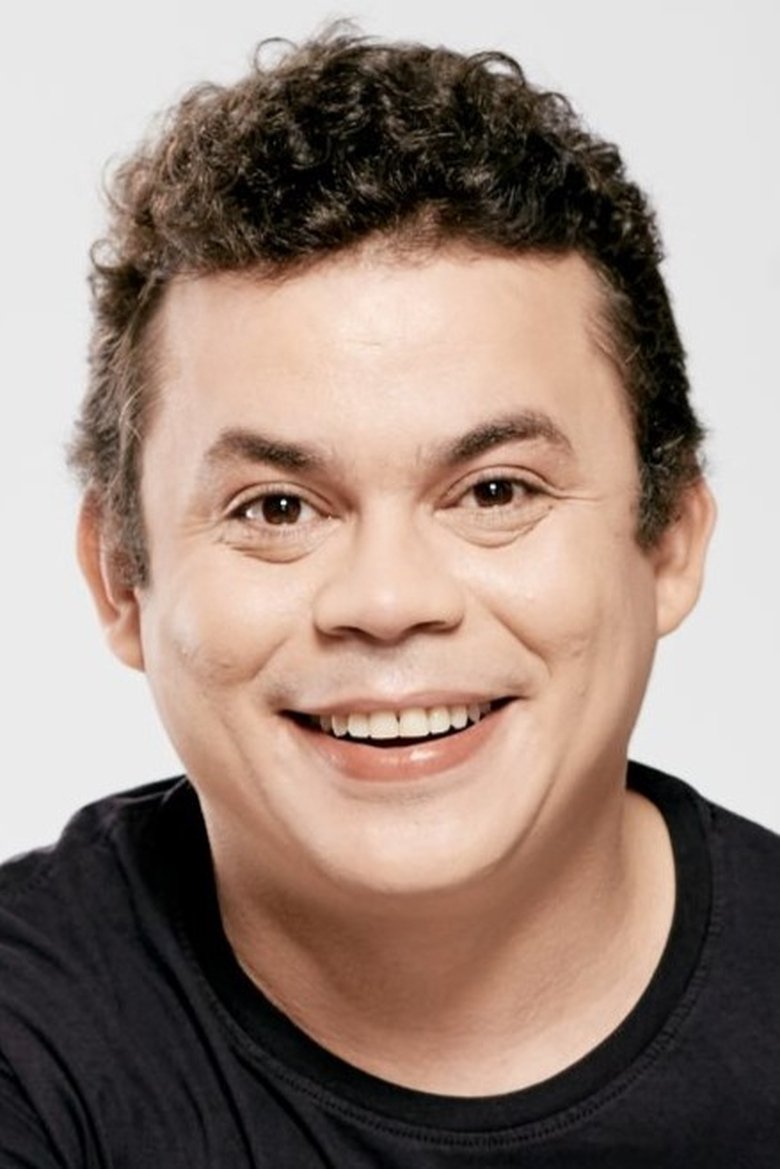 Emerson Ceará Portrait of Emerson Ceará