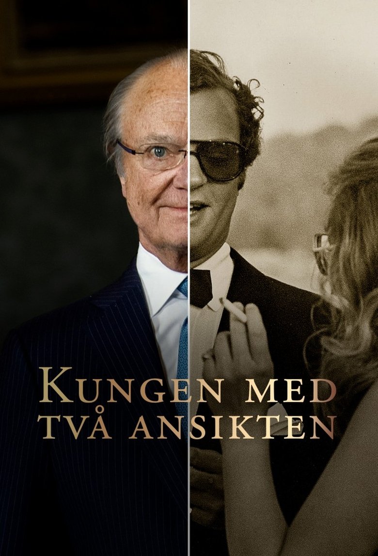 The King with Two Faces Poster of The King with Two Faces