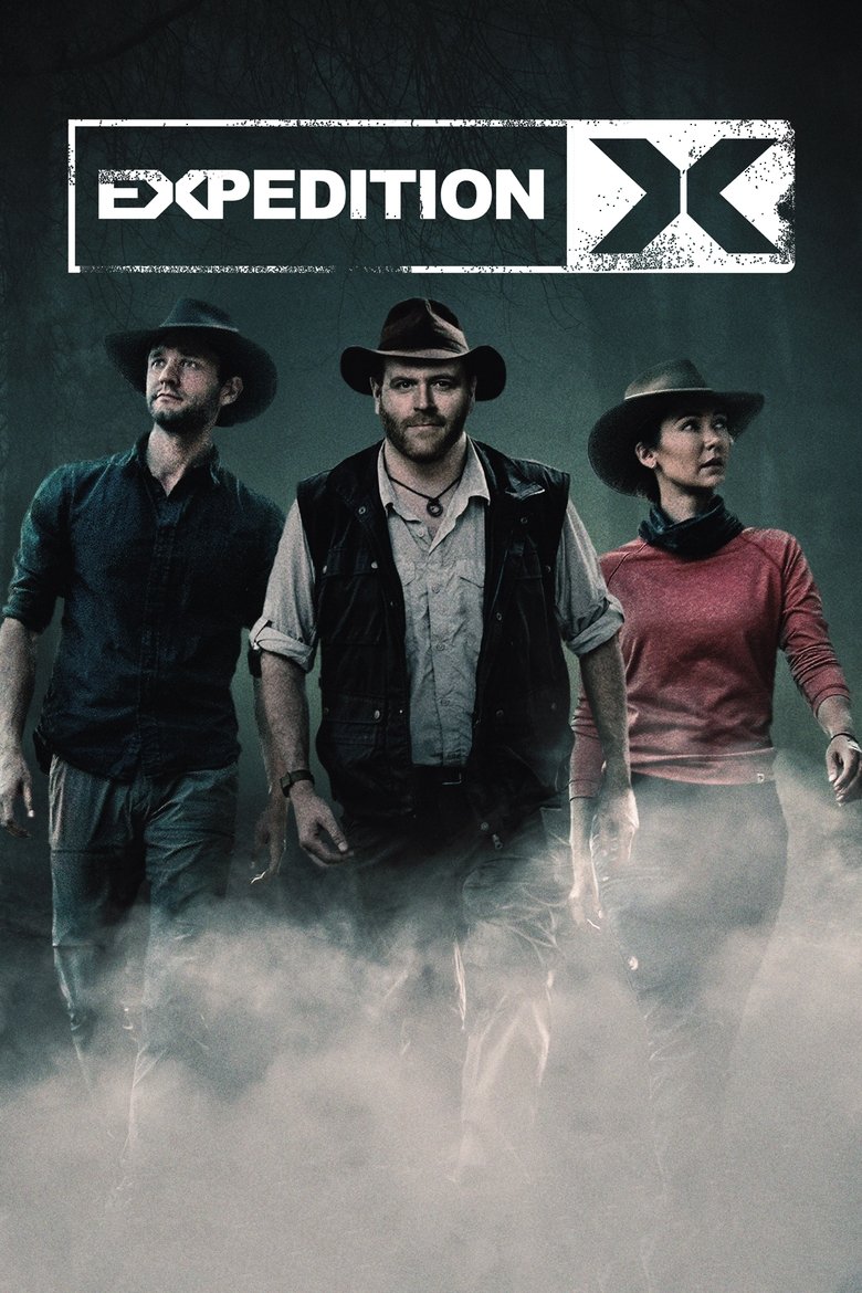 Episodes in Expedition X - Season 2 - Season 2 Poster of Episodes in Expedition X - Season 2 - Season 2