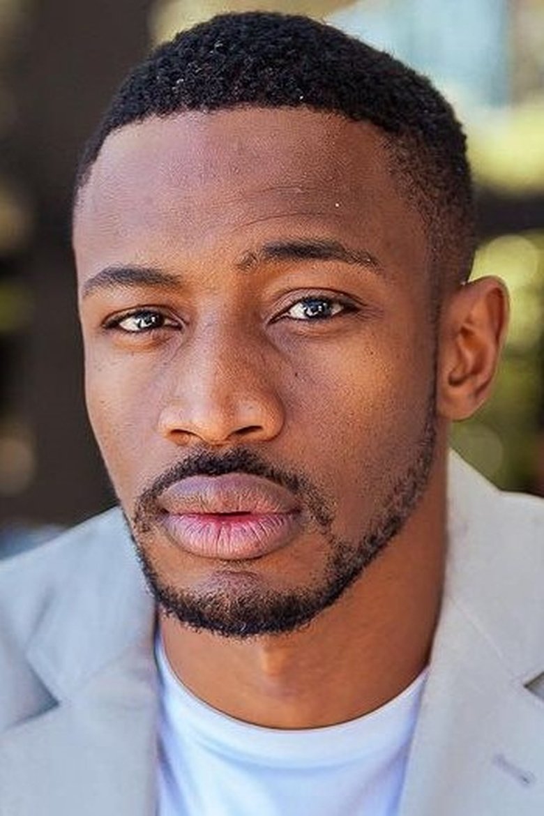Lunga Shabalala Portrait of Lunga Shabalala