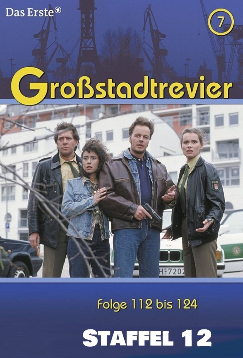 Episodes in Großstadtrevier - Season 12 - Season 12 Poster of Episodes in Großstadtrevier - Season 12 - Season 12