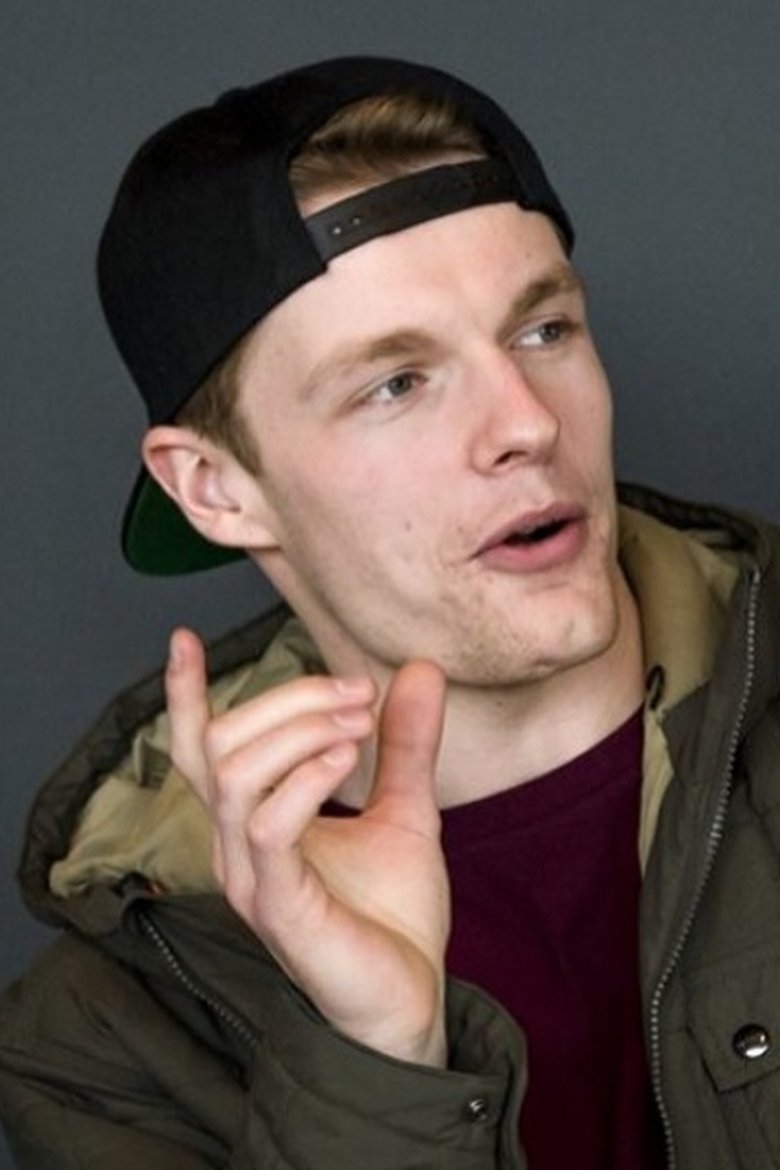 Enzo Knol Portrait of Enzo Knol