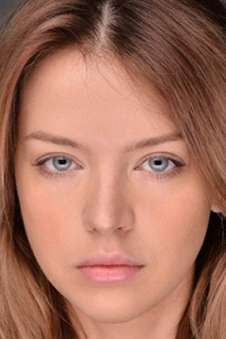 Mariya Lavrova Portrait of Mariya Lavrova