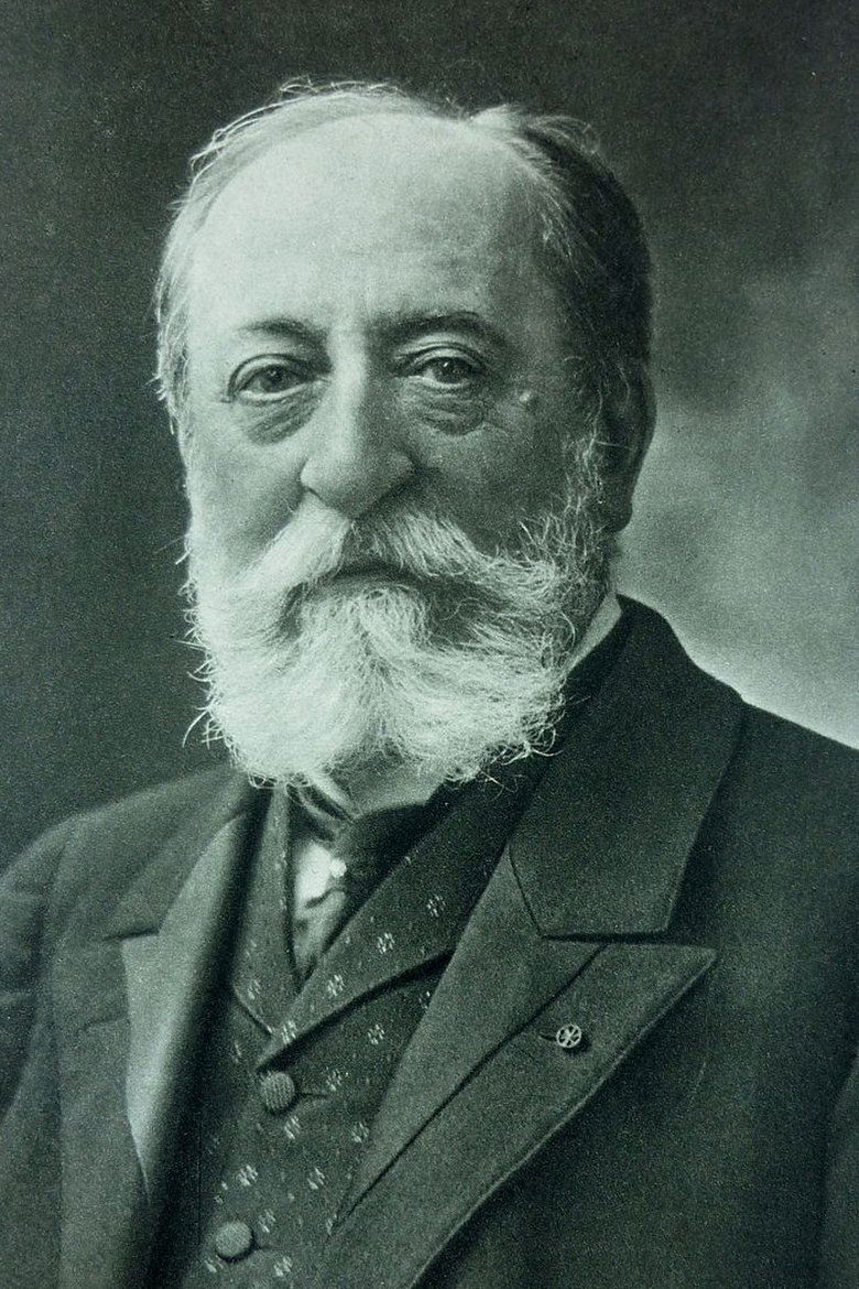 Camille Saint-Saëns Portrait of Camille Saint-Saëns
