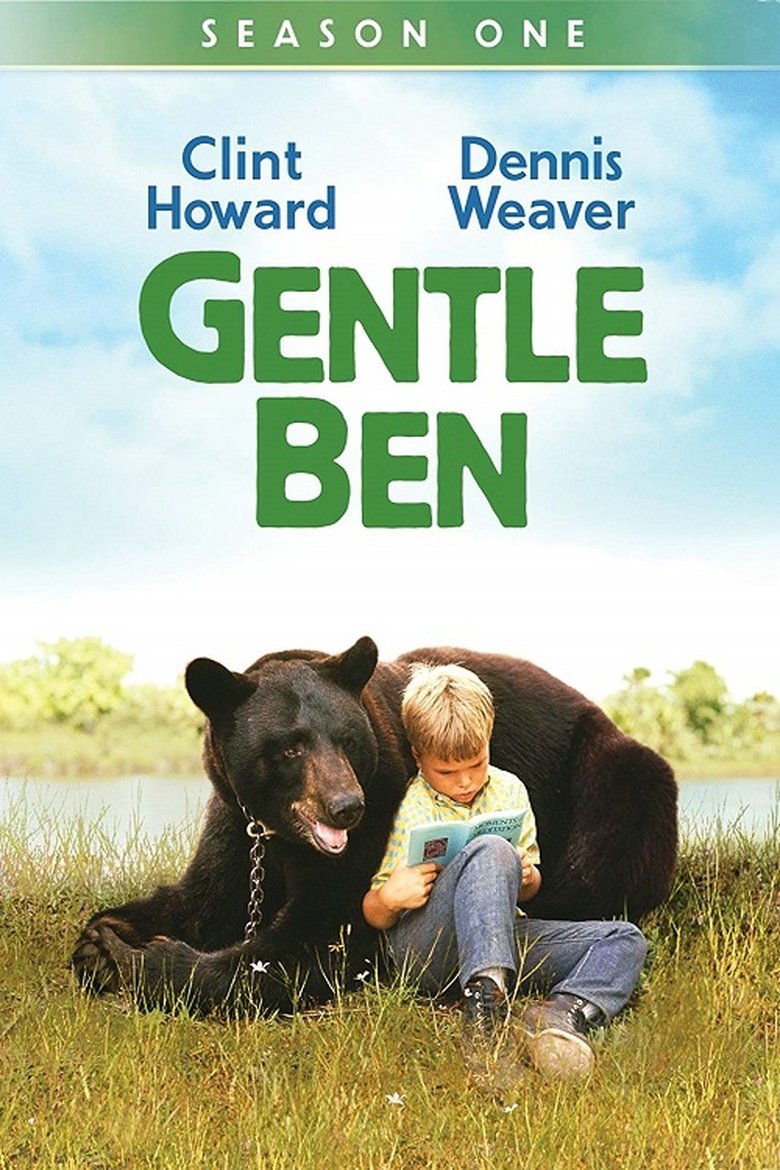 Gentle Ben Poster of Gentle Ben