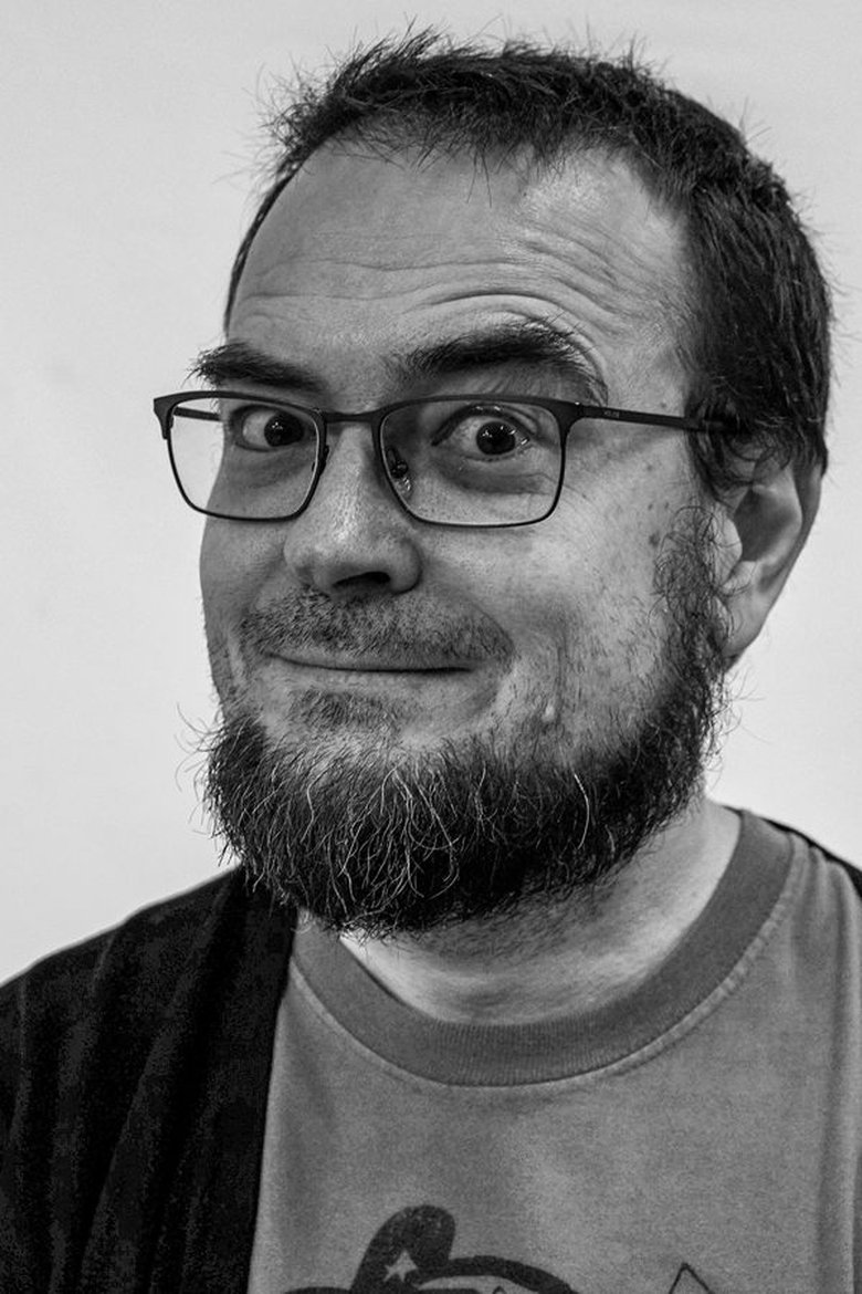 Mauro Entrialgo Portrait of Mauro Entrialgo