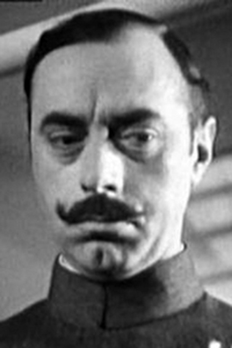 André Michaud Portrait of André Michaud