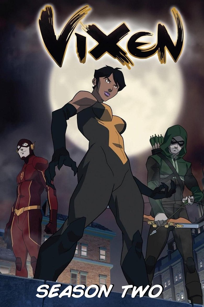 Episodes in Vixen - Trial by Fire - Trial by Fire Poster of Episodes in Vixen - Trial by Fire - Trial by Fire