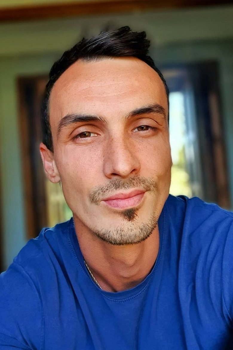 Andrei Indreies Portrait of Andrei Indreies