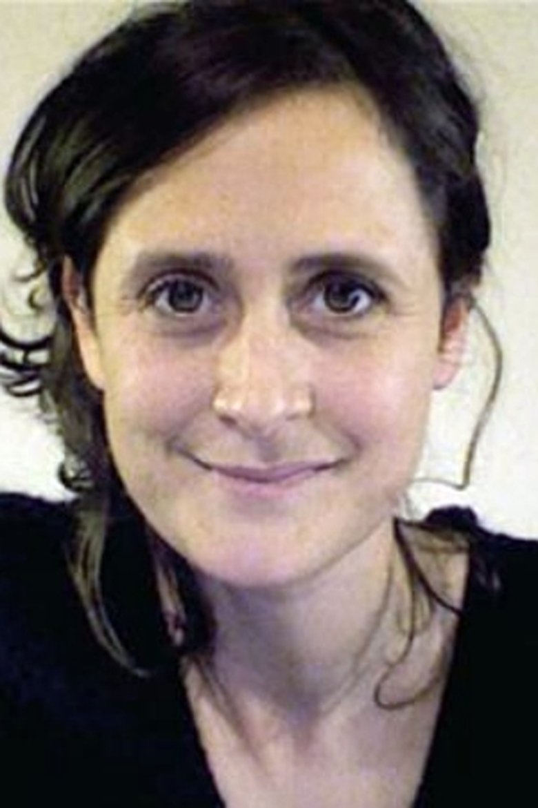 Céline Kélépikis Portrait of Céline Kélépikis