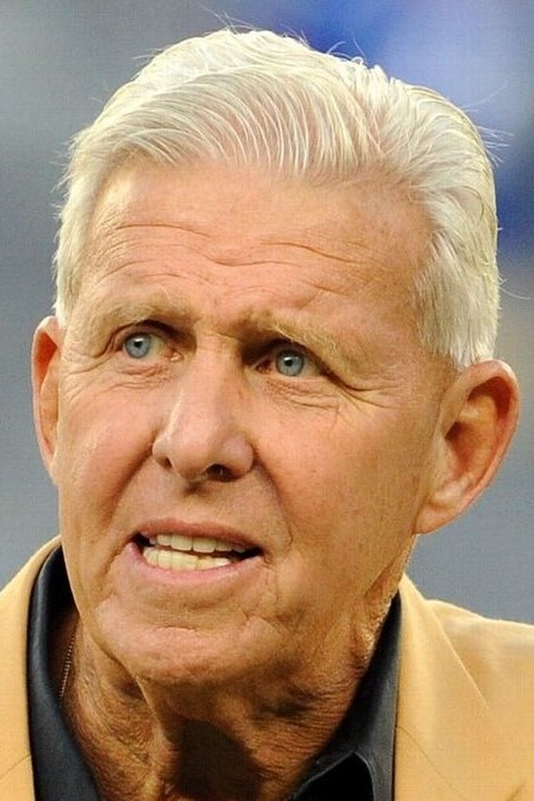 Bill Parcells Portrait of Bill Parcells