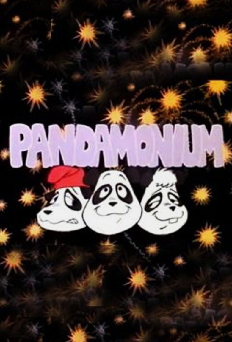 Pandamonium Poster of Pandamonium