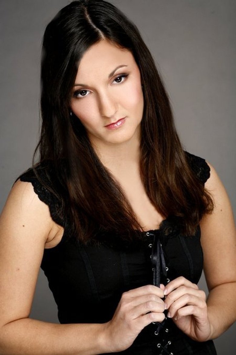 Becca Leigh Gellman Portrait of Becca Leigh Gellman