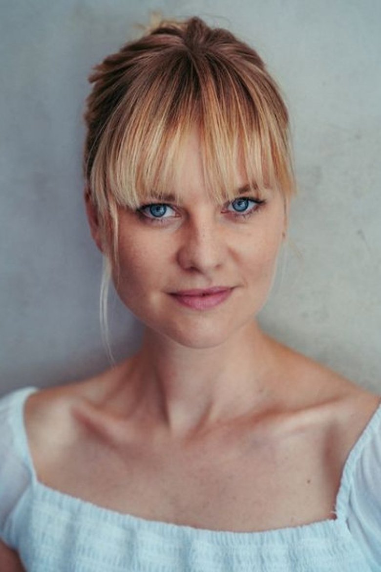 Henrike Fehrs Portrait of Henrike Fehrs