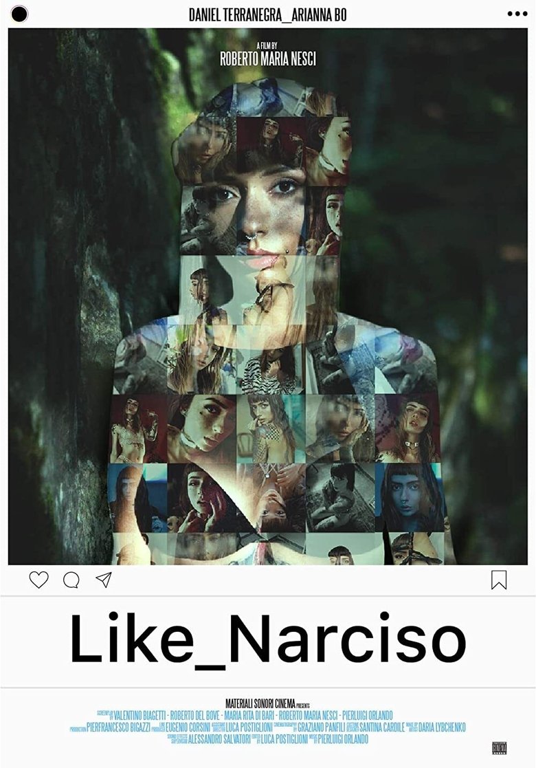 Like_Narciso Poster of Like_Narciso