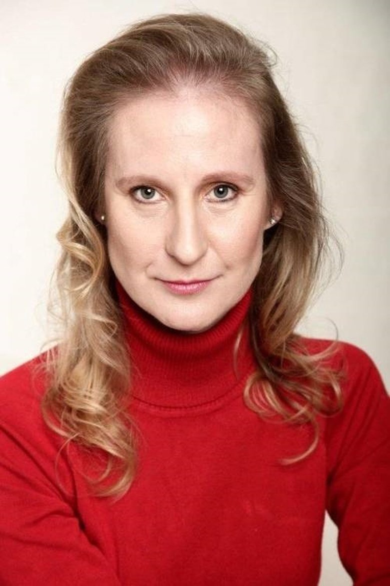 Annarie Boor Portrait of Annarie Boor