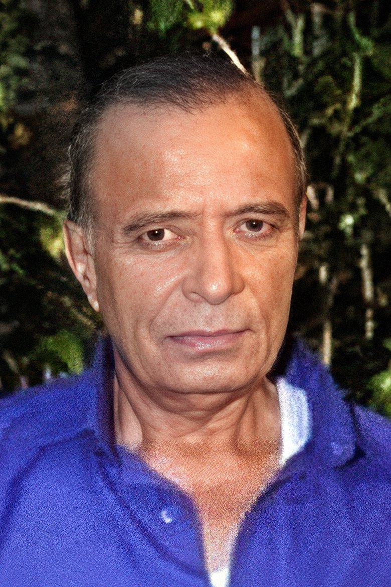 Suresh Chatwal Portrait of Suresh Chatwal