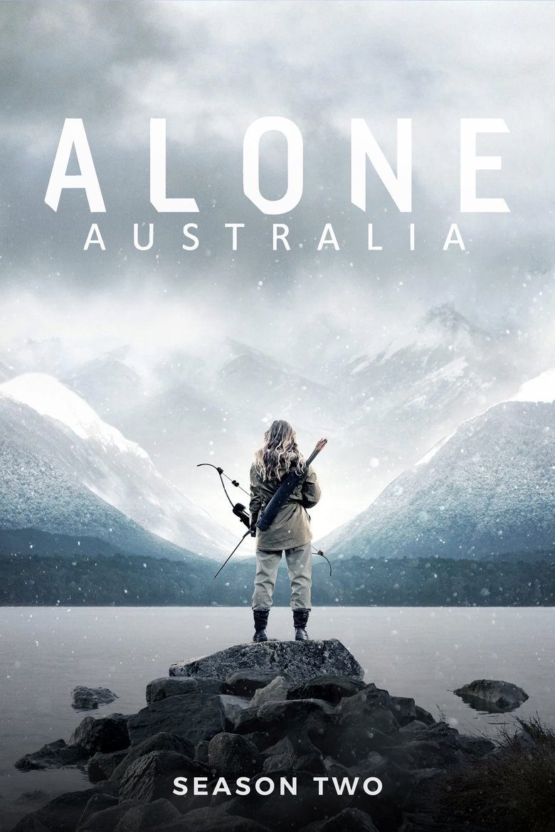 Episodes in Alone Australia - Season 2 - Season 2 Poster of Episodes in Alone Australia - Season 2 - Season 2