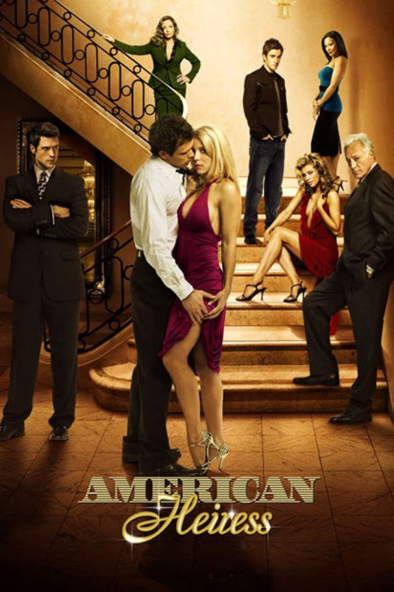 American Heiress Poster of American Heiress