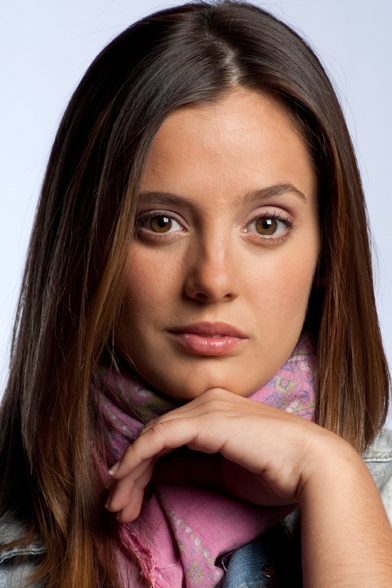 Camila López Portrait of Camila López