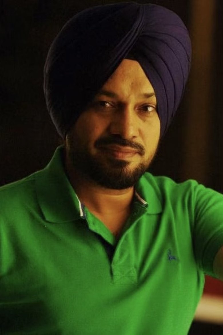 Gurpreet Ghuggi Portrait of Gurpreet Ghuggi