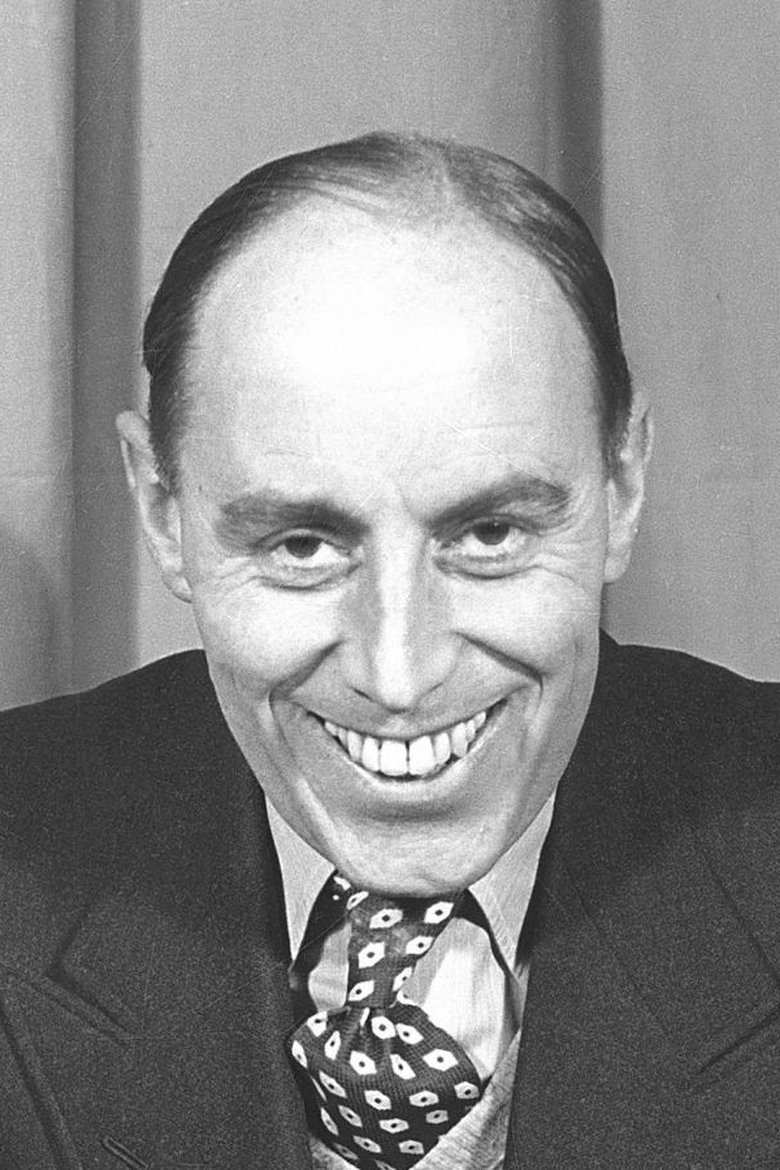 Rudolf Bernhard Portrait of Rudolf Bernhard