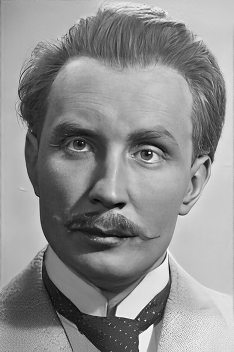 Arturs Dimiters Portrait of Arturs Dimiters