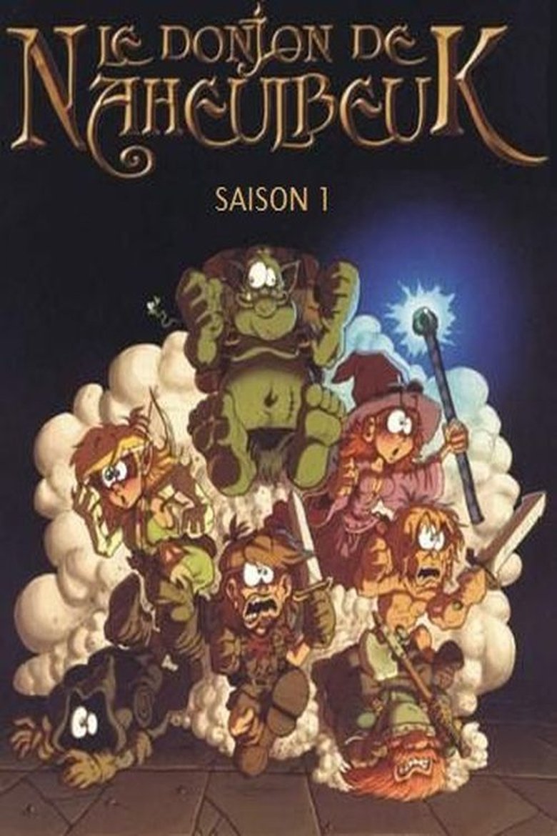 Episodes in Le Donjon De Naheulbeuk - Season 1 - Season 1 Poster of Episodes in Le Donjon De Naheulbeuk - Season 1 - Season 1
