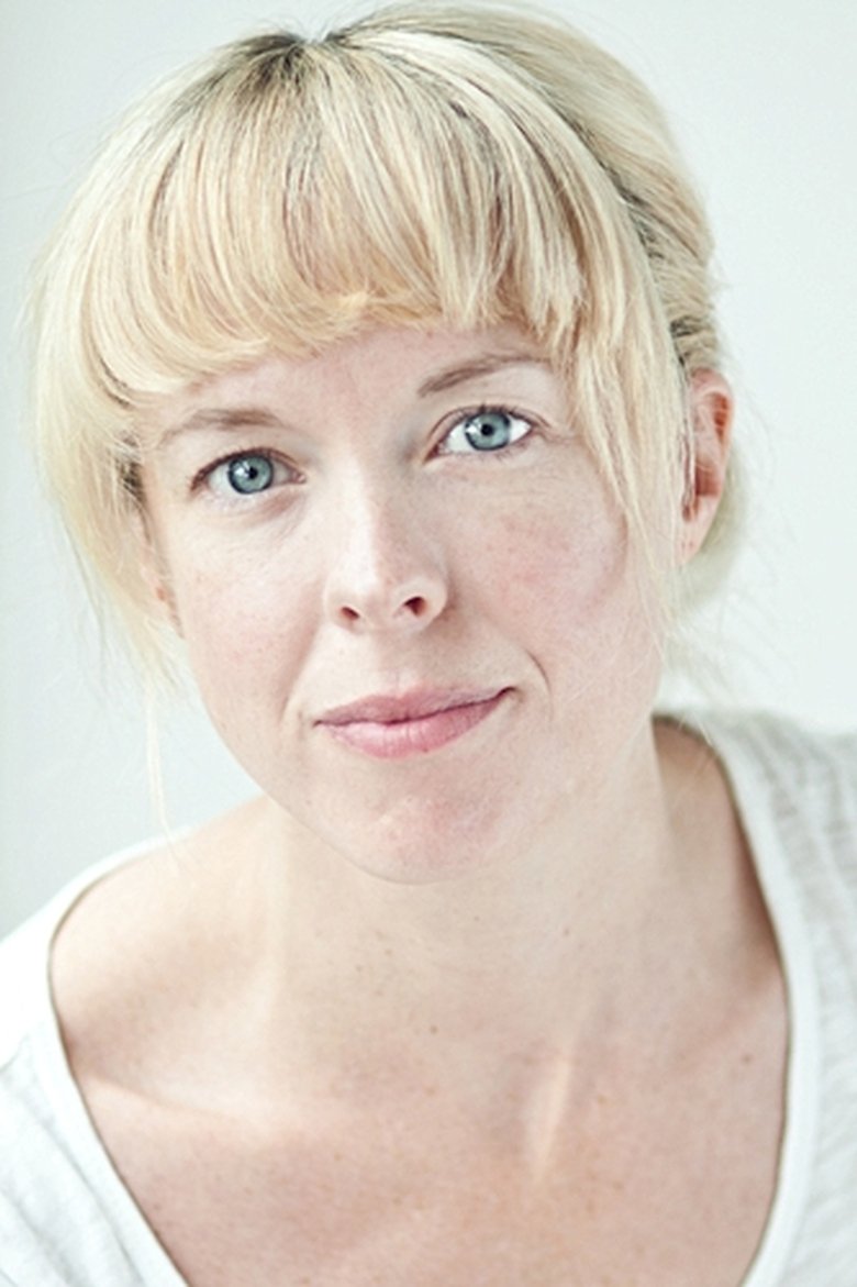 Catrin Aaron Portrait of Catrin Aaron