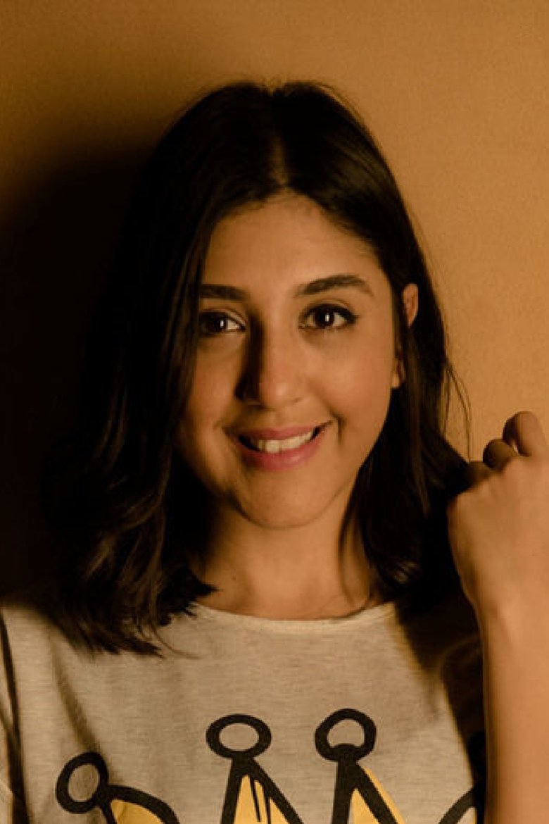Nesrine Talaat Portrait of Nesrine Talaat