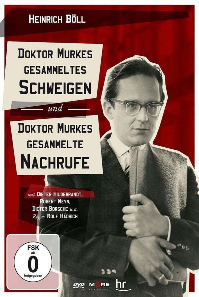 Doktor Murkes gesammeltes Schweigen Poster of Doktor Murkes gesammeltes Schweigen