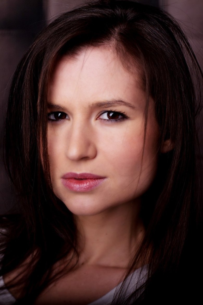 Alina Polichuk Portrait of Alina Polichuk