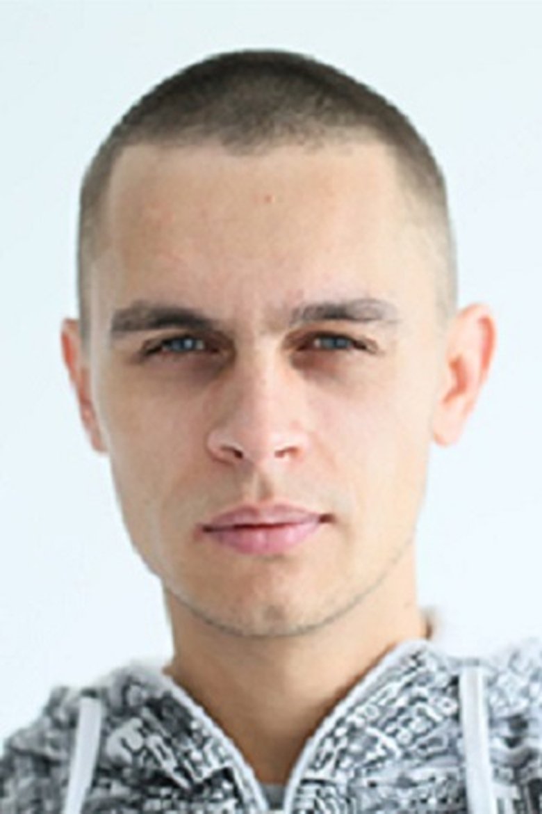 Boris Nikolaychik Portrait of Boris Nikolaychik