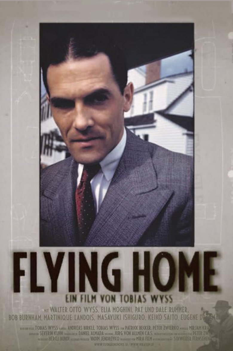 Flying Home Poster of Flying Home