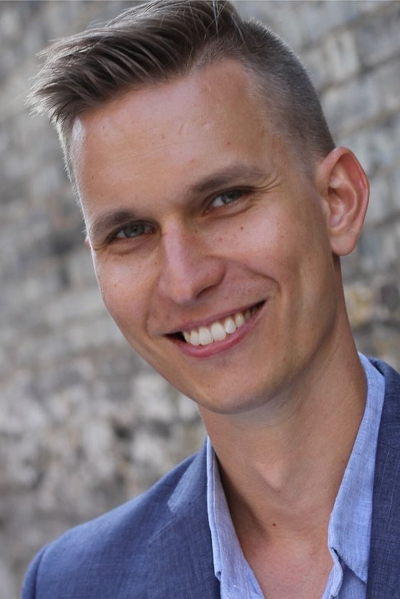 Mikael Koski Portrait of Mikael Koski