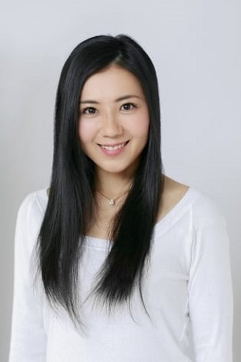 Hiromi Iwasaki Portrait of Hiromi Iwasaki