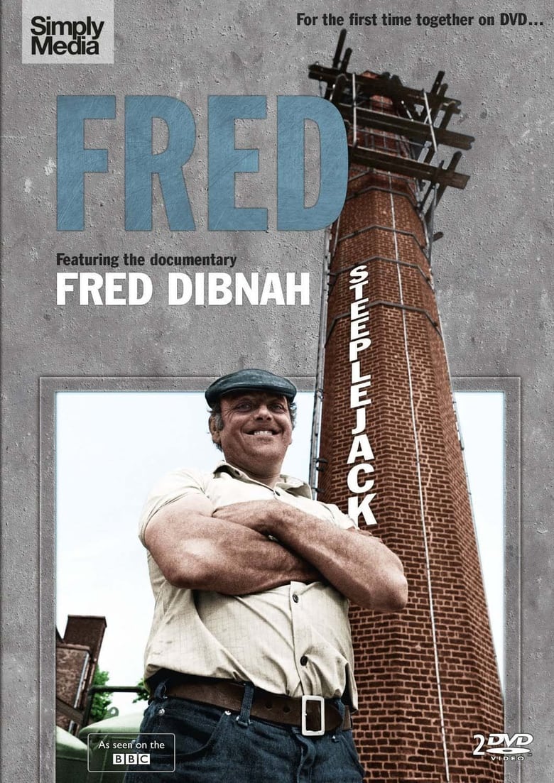 Fred Dibnah, Steeplejack Poster of Fred Dibnah, Steeplejack