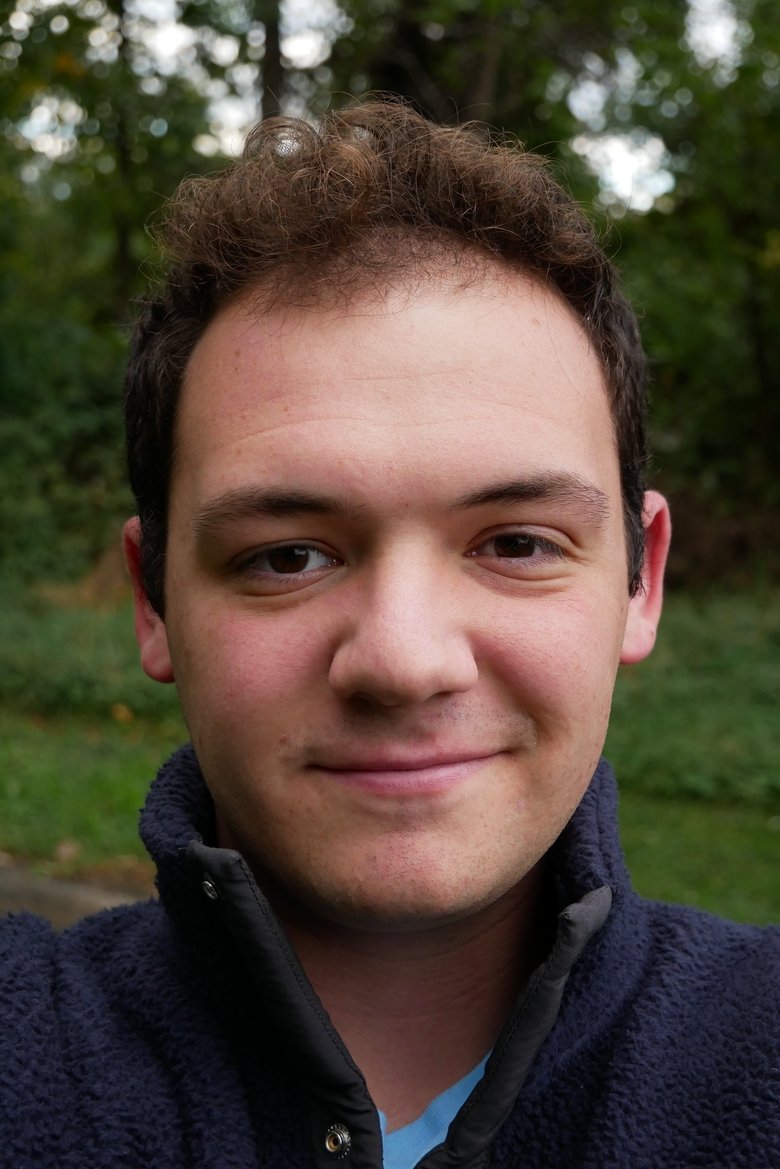Dylan Speiser Portrait of Dylan Speiser