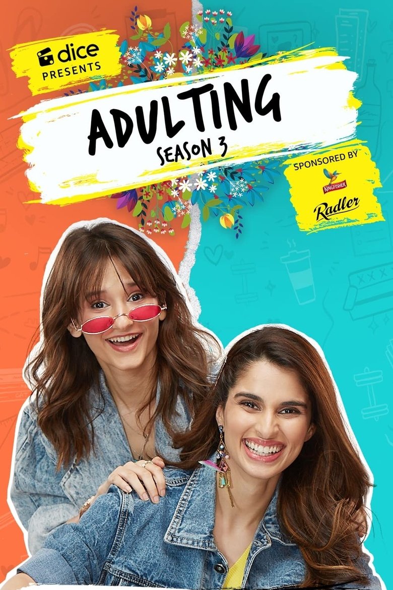 Episodes in Adulting - Season 3 - Season 3 Poster of Episodes in Adulting - Season 3 - Season 3