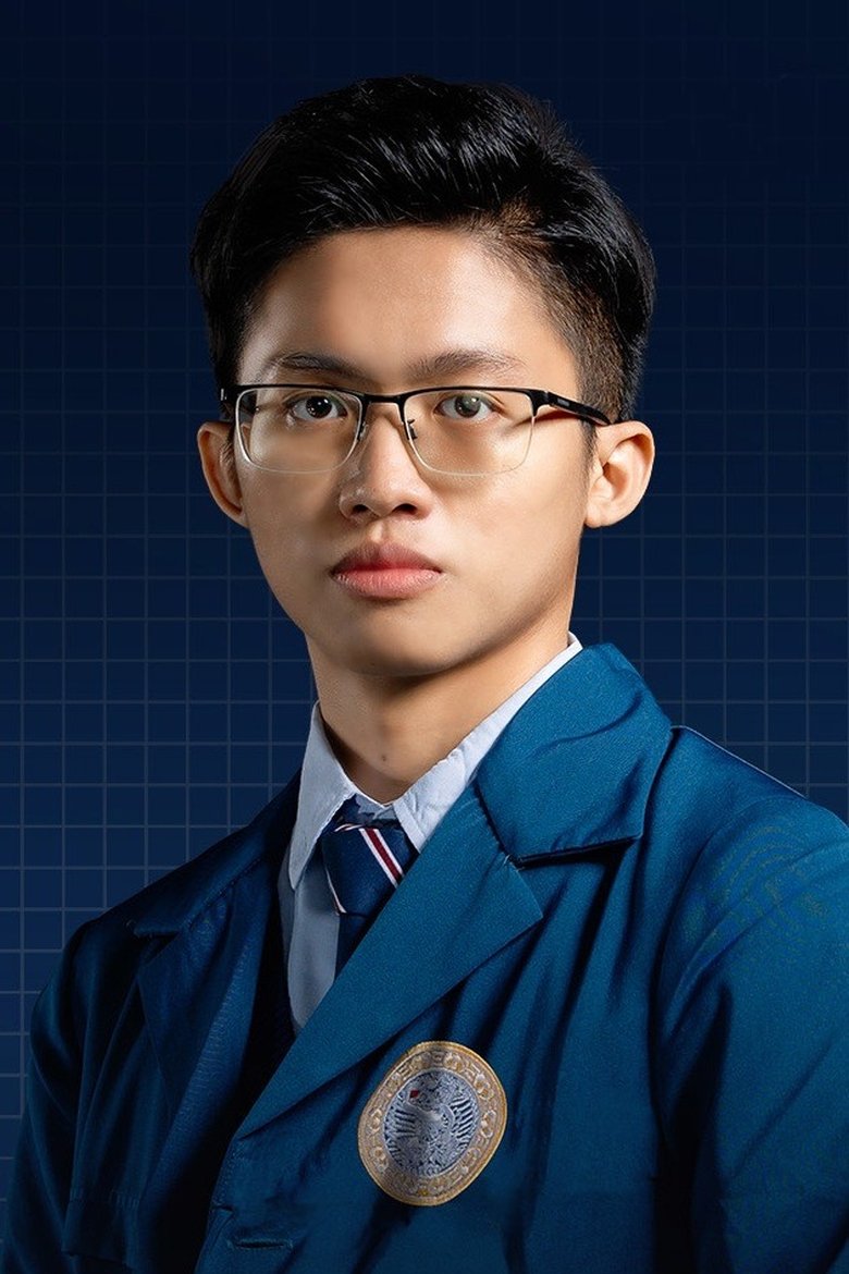 Michael Purnama Portrait of Michael Purnama