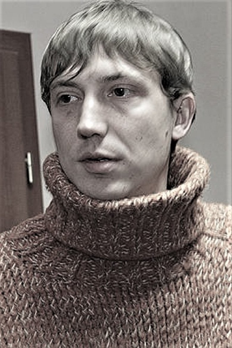 Maksym Mekheda Portrait of Maksym Mekheda