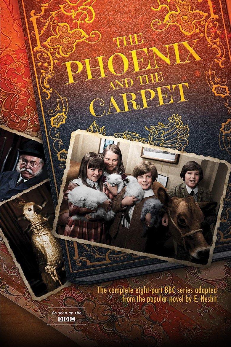 The Phoenix and the Carpet Poster of The Phoenix and the Carpet