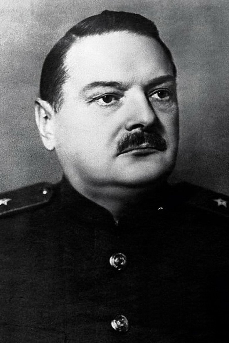 Andrei Zhdanov Portrait of Andrei Zhdanov