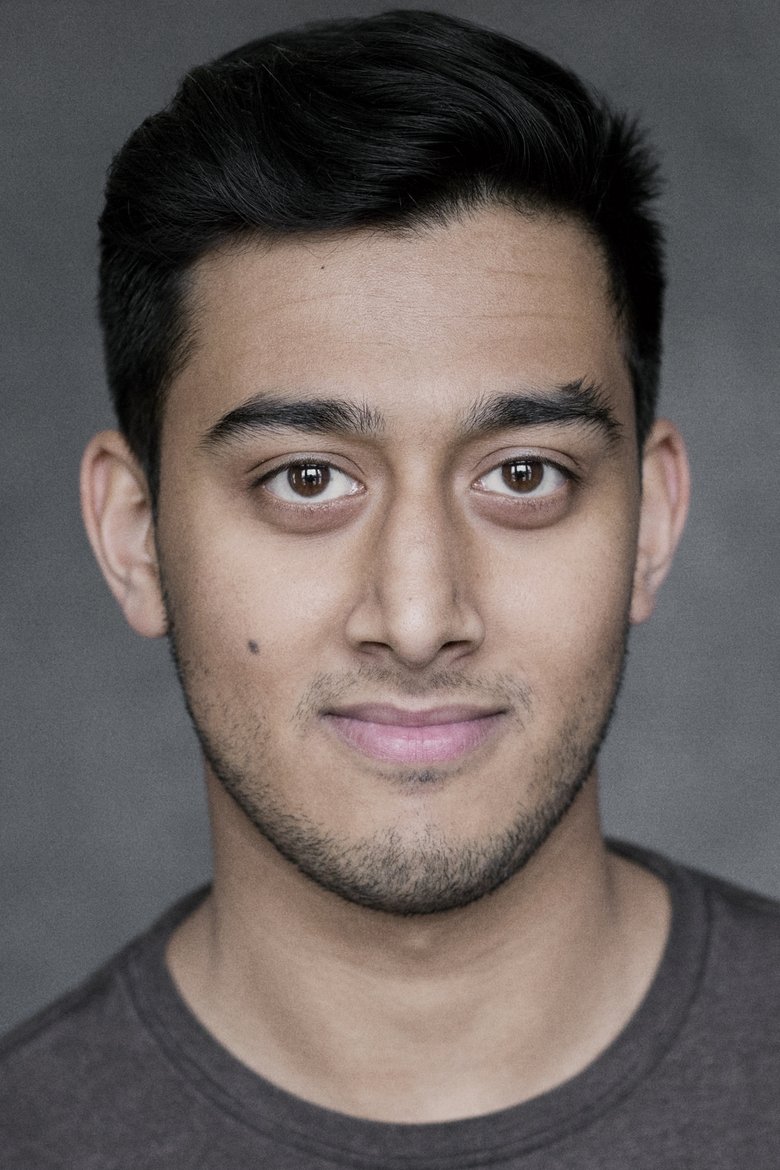 Karan Gill Portrait of Karan Gill