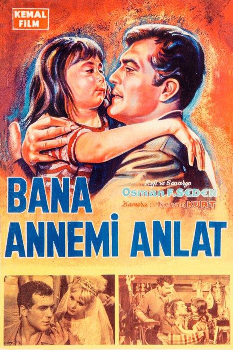 Bana Annemi Anlat Poster of Bana Annemi Anlat